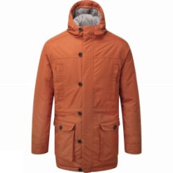 Craghoppers Mens Finch Jacket Burnt Orange